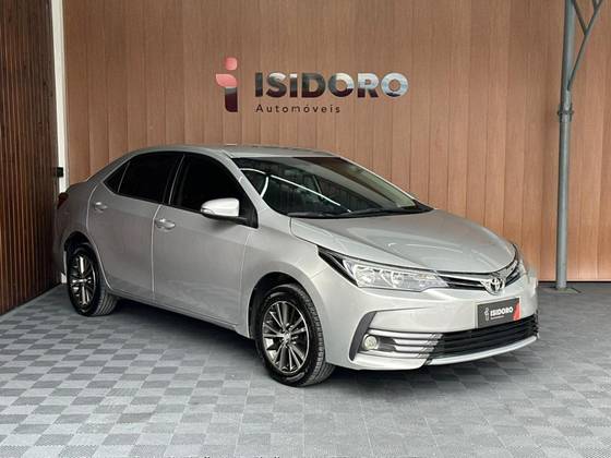 TOYOTA COROLLA 2.0 XEI 16V FLEX 4P AUTOMÁTICO